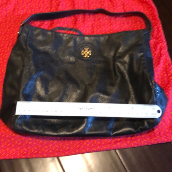 Tory Burch Black Handbag with Dustbag - Picture 11 of 11